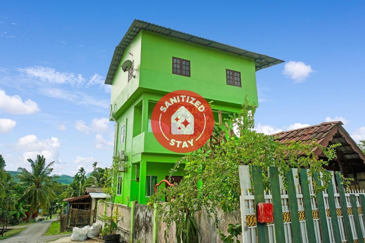 Oyo 90462 Padang Besar Green Inn Exterior photo